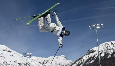 谷愛凌金牌！中國隊包攬金銀！